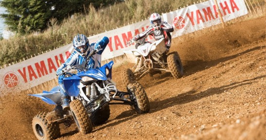 Yamaha YFZ450R
