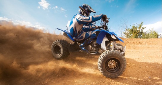 Yamaha YFZ450R