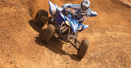 Yamaha YFZ450R