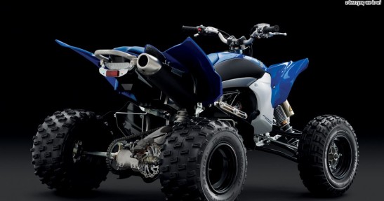 Yamaha YFZ450R