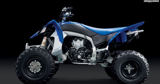 Yamaha YFZ450R