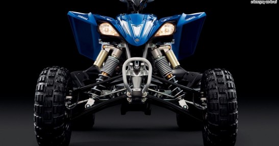 Yamaha YFZ450R