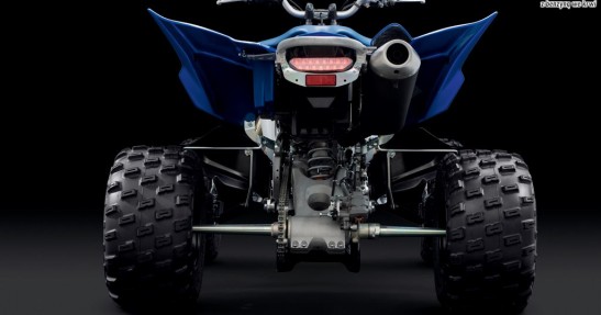 Yamaha YFZ450R