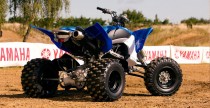 Yamaha YFZ450R