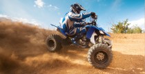 Yamaha YFZ450R