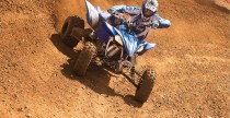 Yamaha YFZ450R