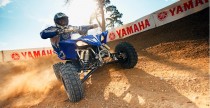 Yamaha YFZ450R