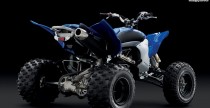 Yamaha YFZ450R