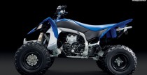 Yamaha YFZ450R