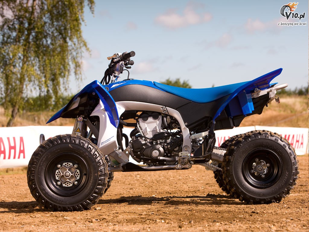 Yamaha YFZ450R