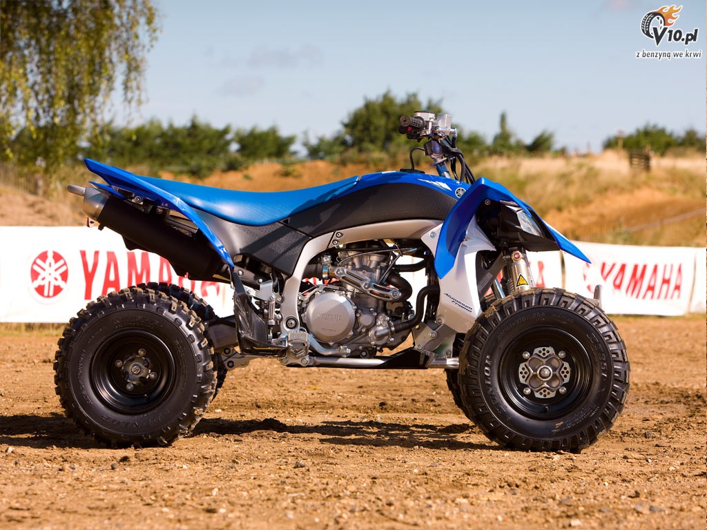 Yamaha YFZ450R