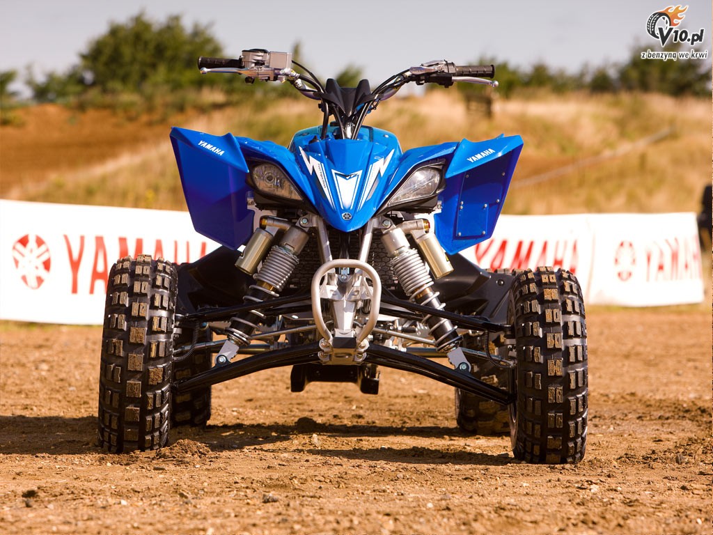 Yamaha YFZ450R