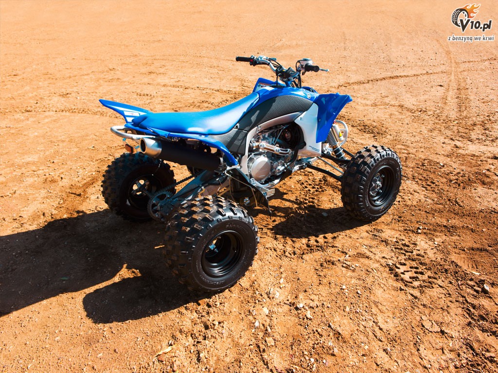 Yamaha YFZ450R