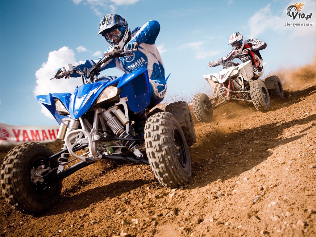 Yamaha YFZ450R