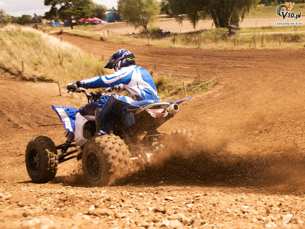 Yamaha YFZ450R