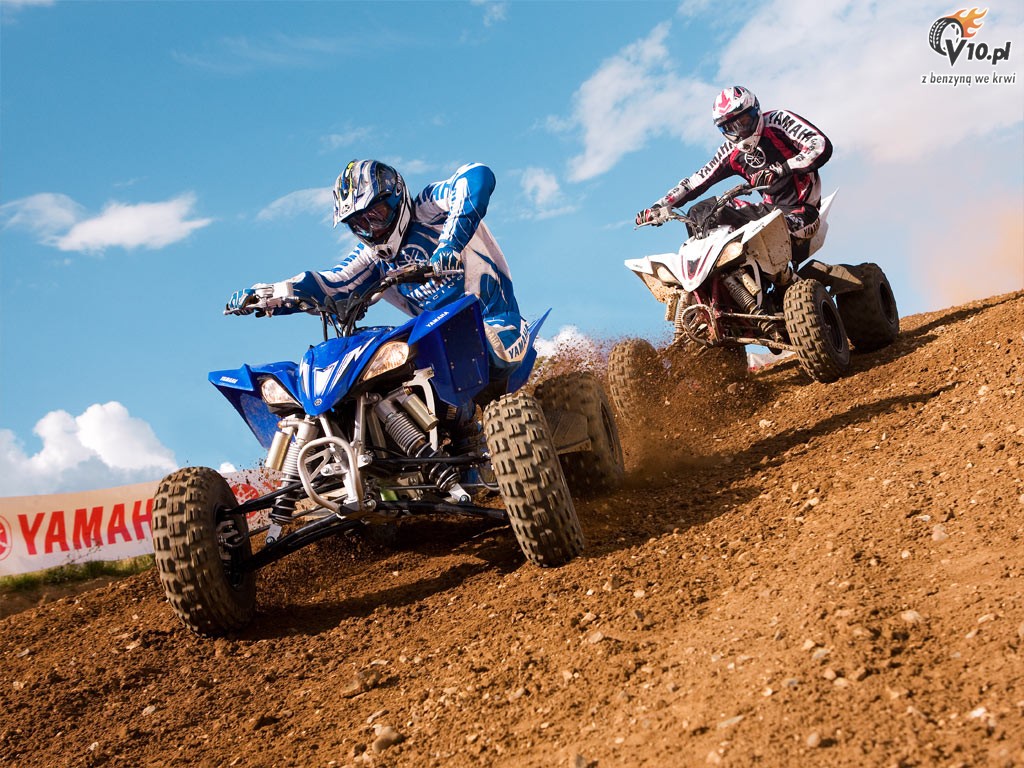Yamaha YFZ450R