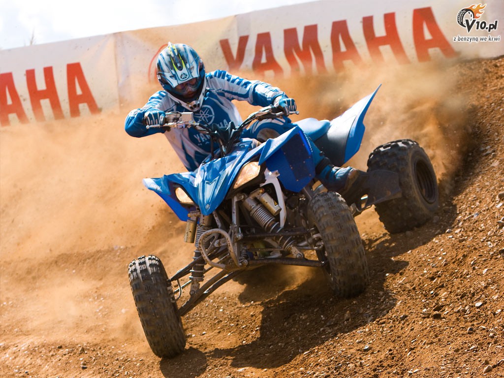 Yamaha YFZ450R