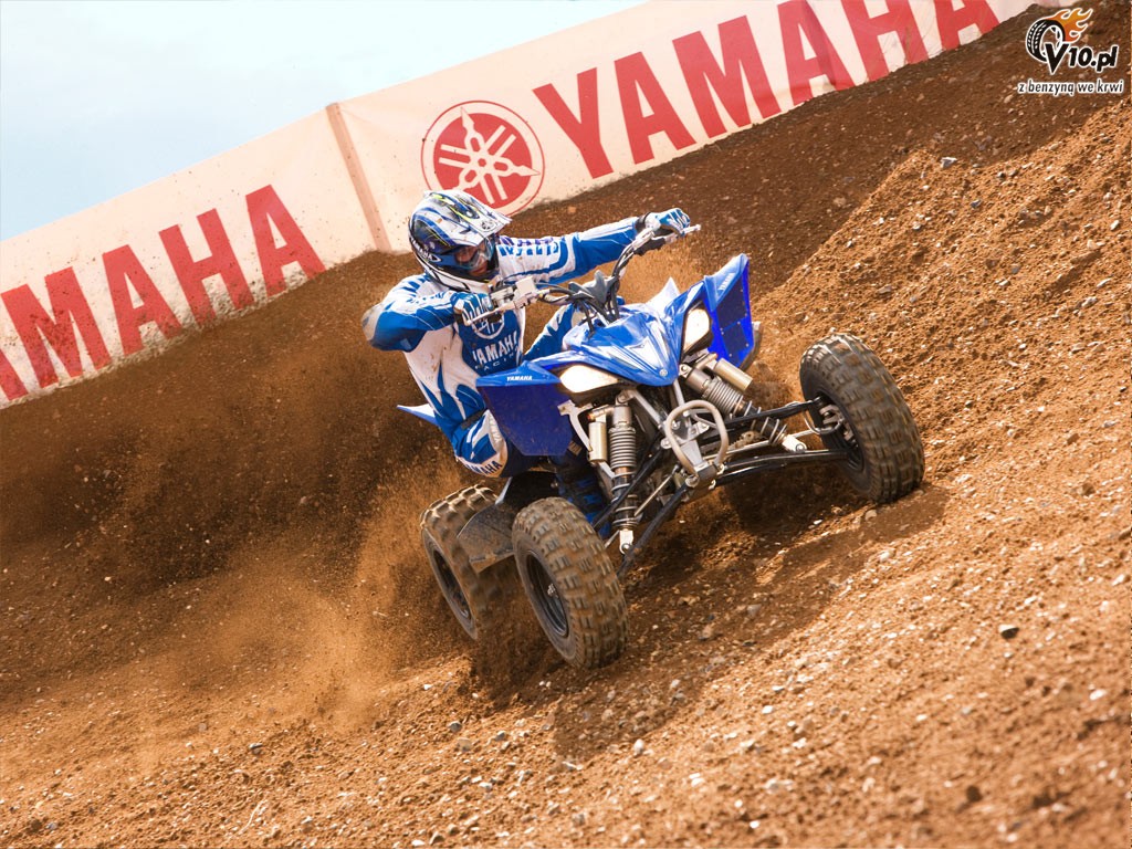 Yamaha YFZ450R