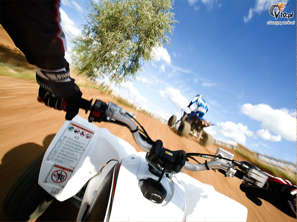 Yamaha YFZ450R