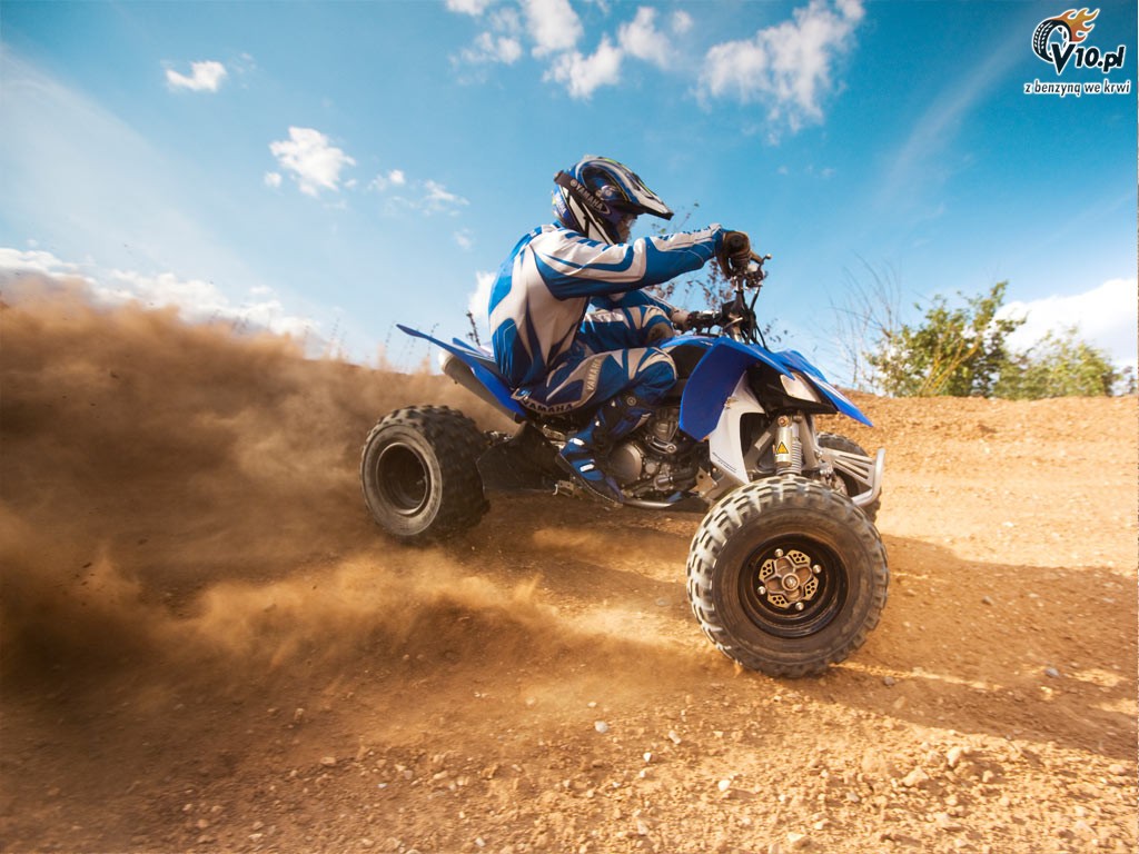 Yamaha YFZ450R
