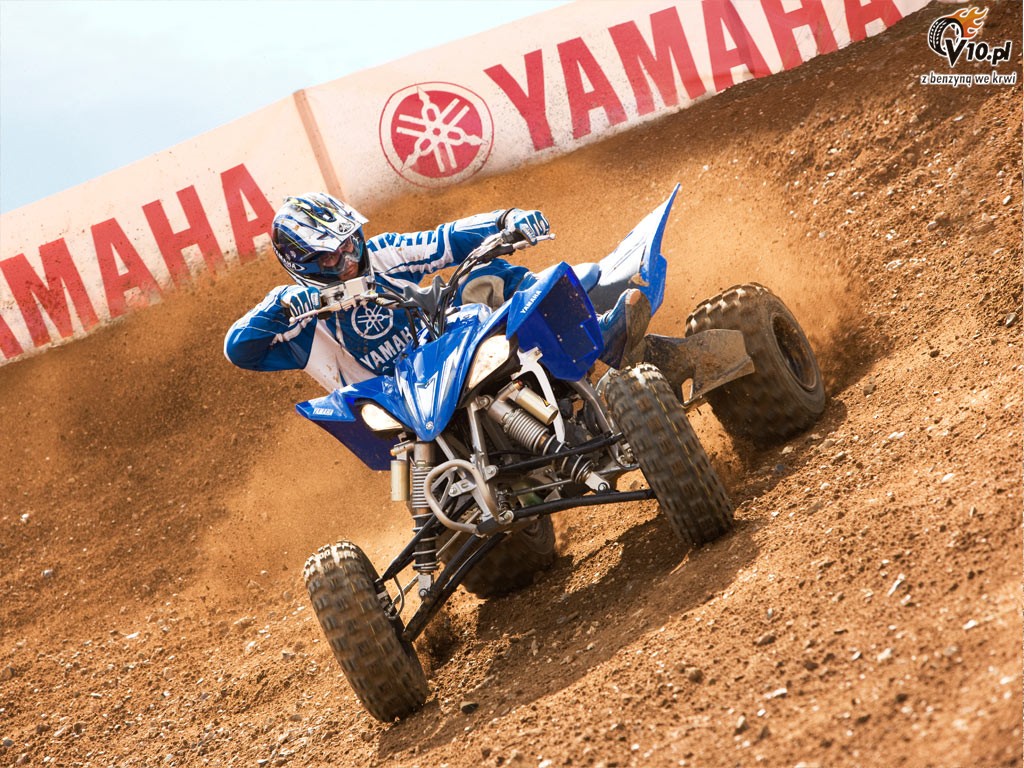 Yamaha YFZ450R