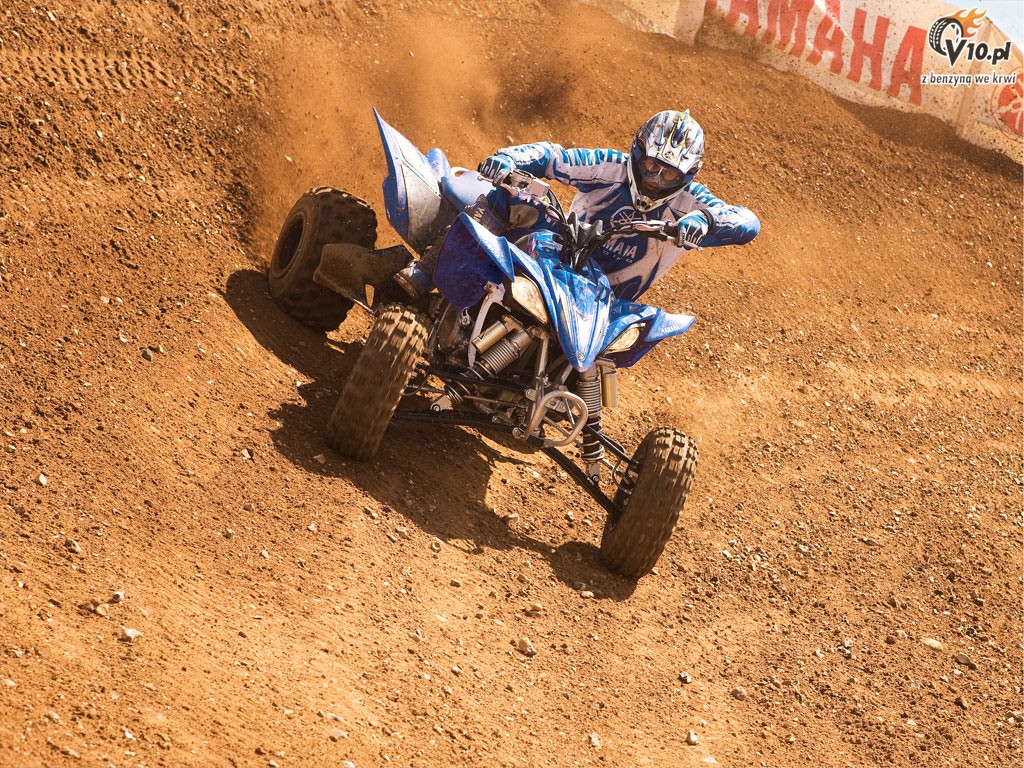 Yamaha YFZ450R