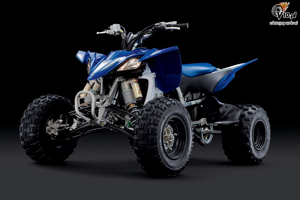 Yamaha YFZ450R