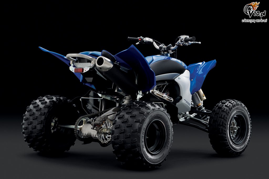 Yamaha YFZ450R