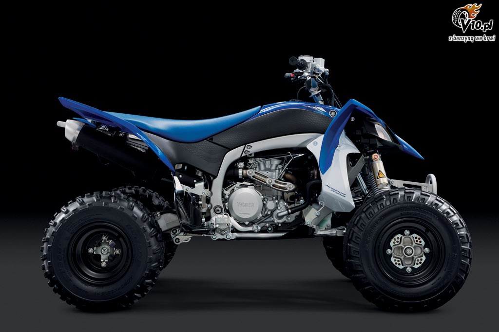 Yamaha YFZ450R
