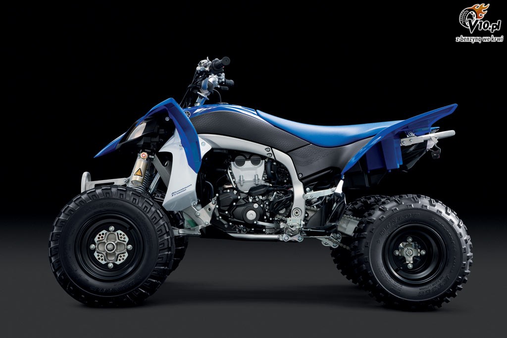 Yamaha YFZ450R