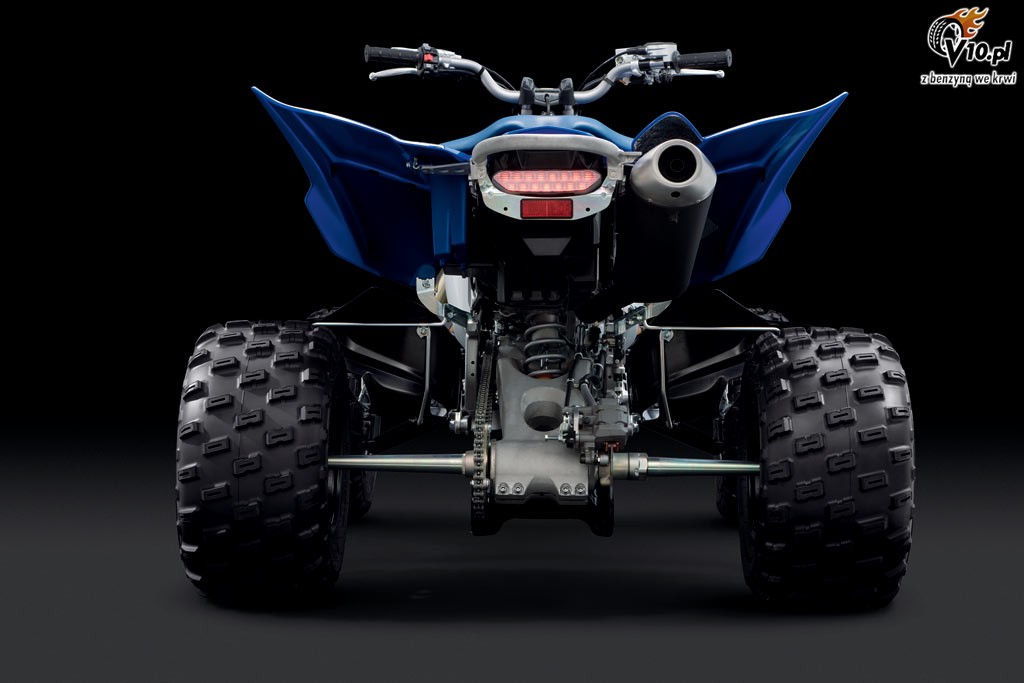 Yamaha YFZ450R