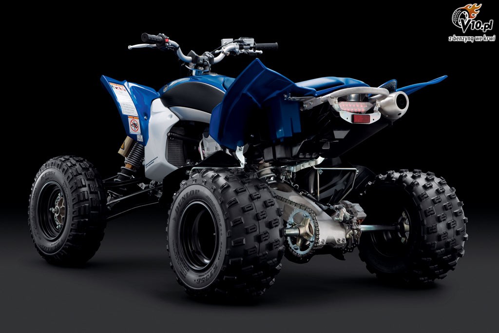 Yamaha YFZ450R