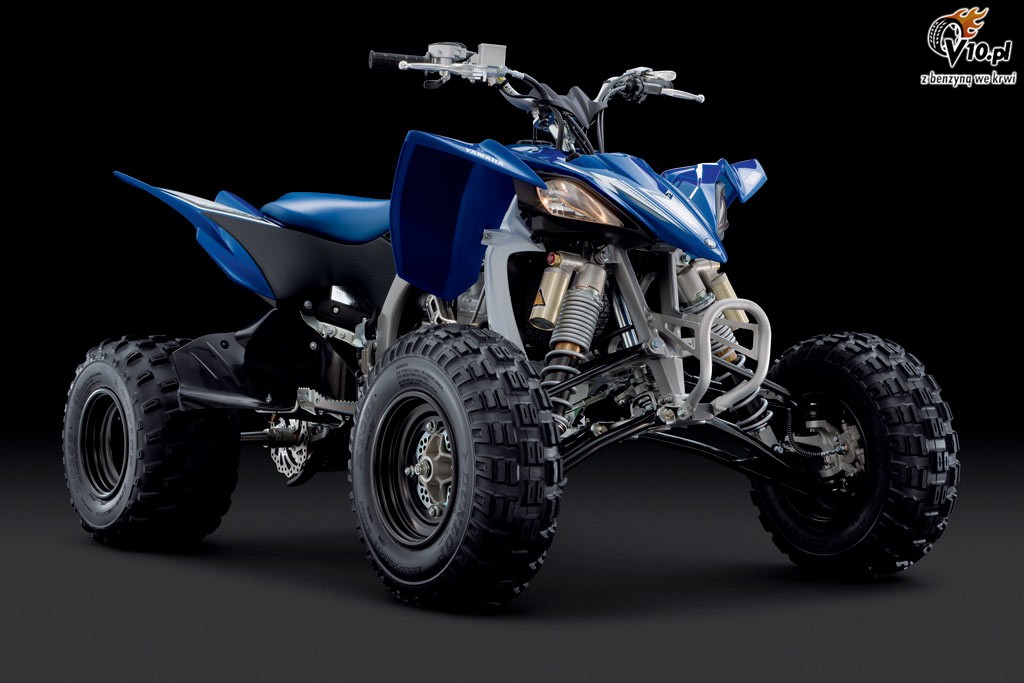 Yamaha YFZ450R