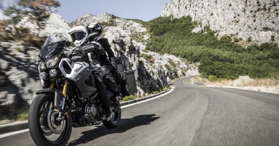 Yamaha XT1200Z Super Tenere na 2014 rok