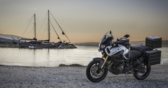 Yamaha XT1200Z Super Tenere na 2014 rok