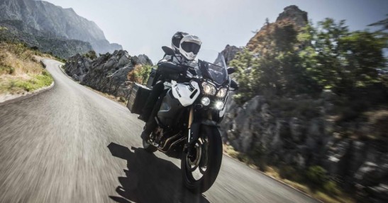 Yamaha XT1200Z Super Tenere na 2014 rok