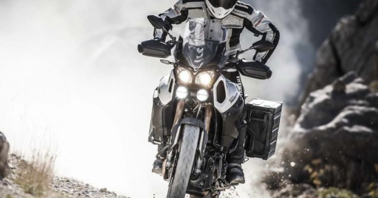 Yamaha XT1200Z Super Tenere na 2014 rok