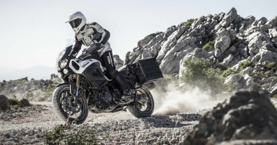 Yamaha XT1200Z Super Tenere na 2014 rok