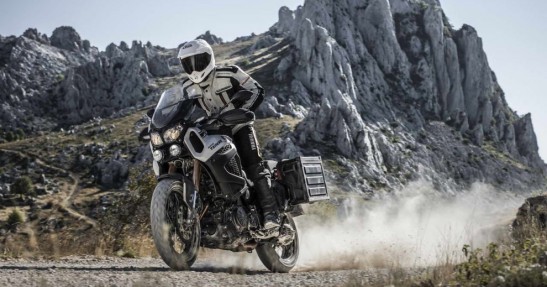 Yamaha XT1200Z Super Tenere na 2014 rok