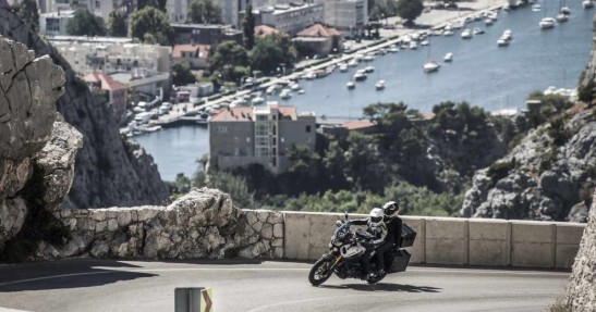 Yamaha XT1200Z Super Tenere na 2014 rok