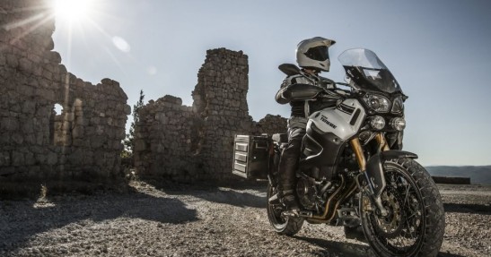 Yamaha XT1200Z Super Tenere na 2014 rok