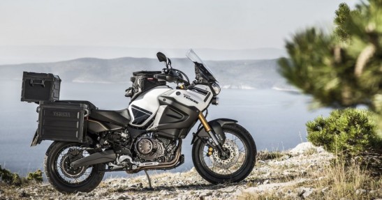 Yamaha XT1200Z Super Tenere na 2014 rok