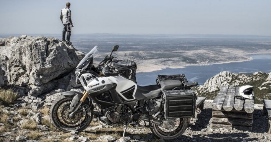 Yamaha XT1200Z Super Tenere na 2014 rok