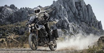 Yamaha XT1200Z Super Tenera na 2014 rok - z off-roadem za Pan brat