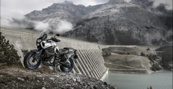 Yamaha Super Tenere Worldcrosser na 2015 rok wygląda bardzo poważnie