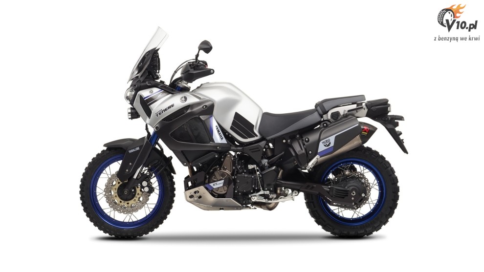Yamaha Super Tenere Worldcrosser na 2015 rok