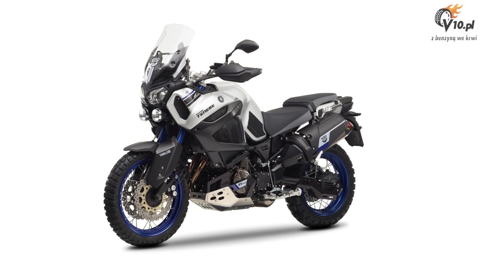 Yamaha Super Tenere Worldcrosser na 2015 rok