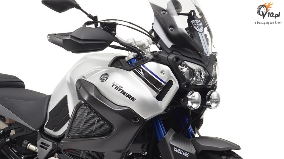 Yamaha Super Tenere Worldcrosser na 2015 rok