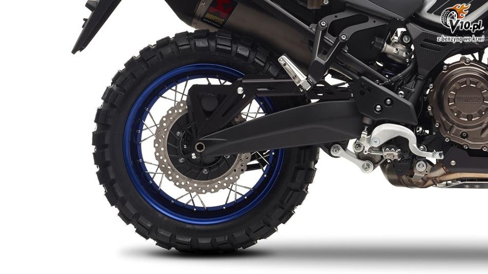 Yamaha Super Tenere Worldcrosser na 2015 rok