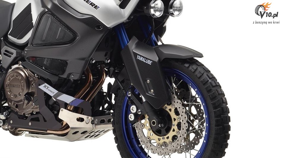 Yamaha Super Tenere Worldcrosser na 2015 rok